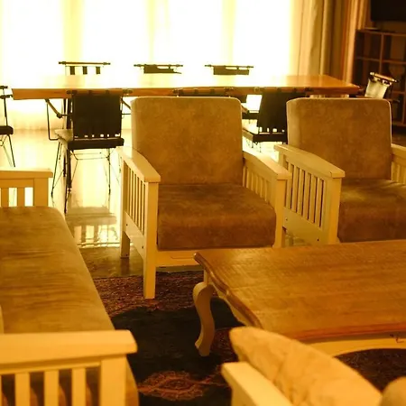 Tatil Evi With Hot Pool